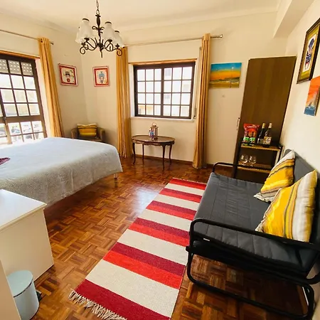 Bed & Breakfast Spray Sitio In Nazare, European Style