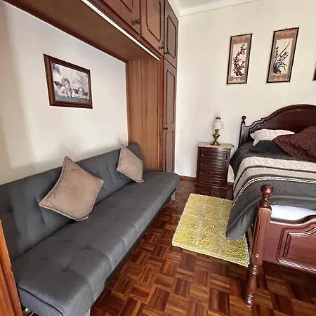 Bed & Breakfast Spray Sitio In Nazare, European Style