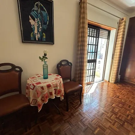 Spray Sitio In Nazare, European Style Bed & Breakfast *