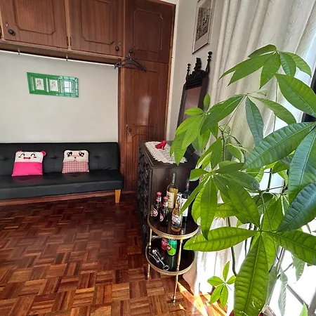 Spray Sitio In Nazare, European Style Bed & Breakfast Nazaré