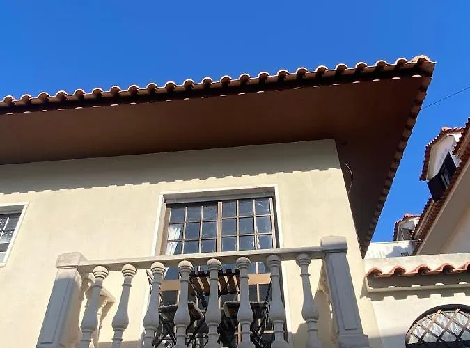 לינה וארוחת בוקר Spray Sitio In Nazare, European Style נאזרה