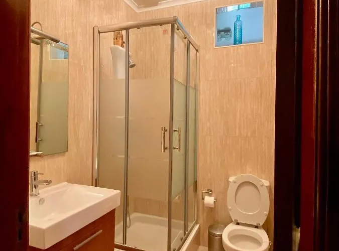 לינה וארוחת בוקר Spray Sitio In Nazare, European Style *