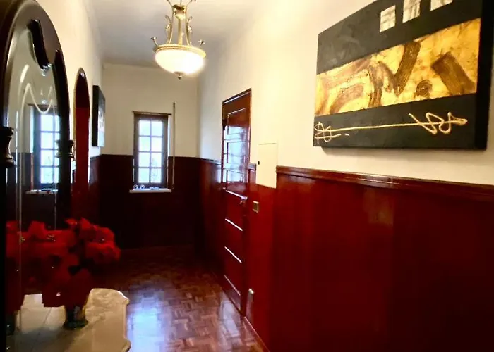 Spray Sitio In Nazare, European Style לינה וארוחת בוקר נאזרה