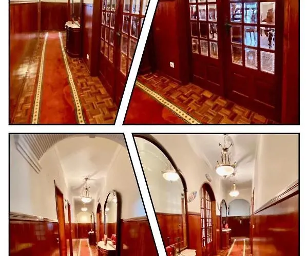 Panzió Spray Sitio In Nazare, European Style Nazaré