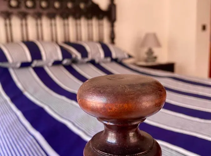 Spray Sitio In Nazare, European Style לינה וארוחת בוקר