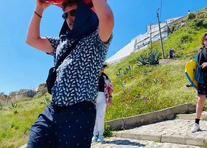 Spray Sitio In Nazare, European Style *