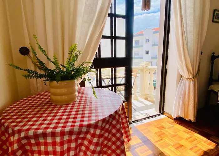 Spray Sitio In Nazare, European Style לינה וארוחת בוקר *