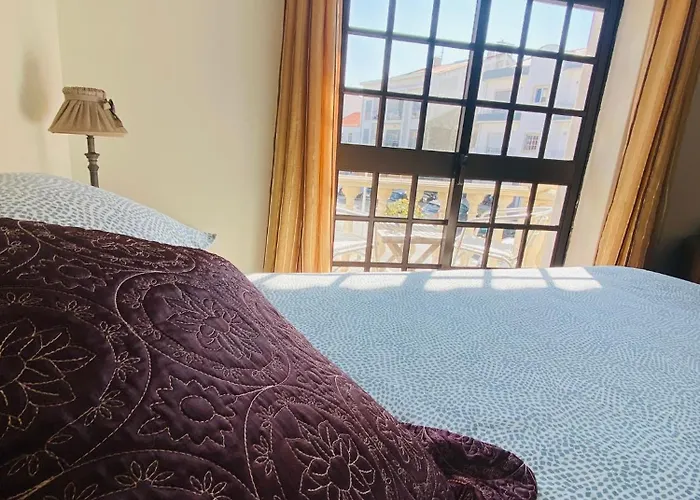 Spray Sitio In Nazare, European Style לינה וארוחת בוקר *