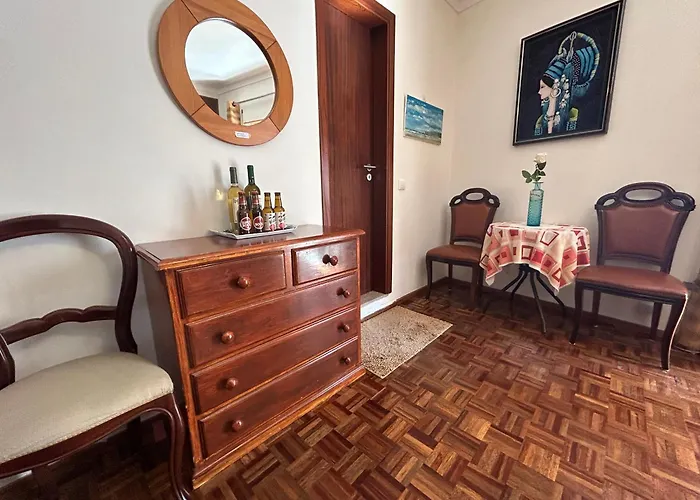 Spray Sitio In Nazare, European Style Panzió