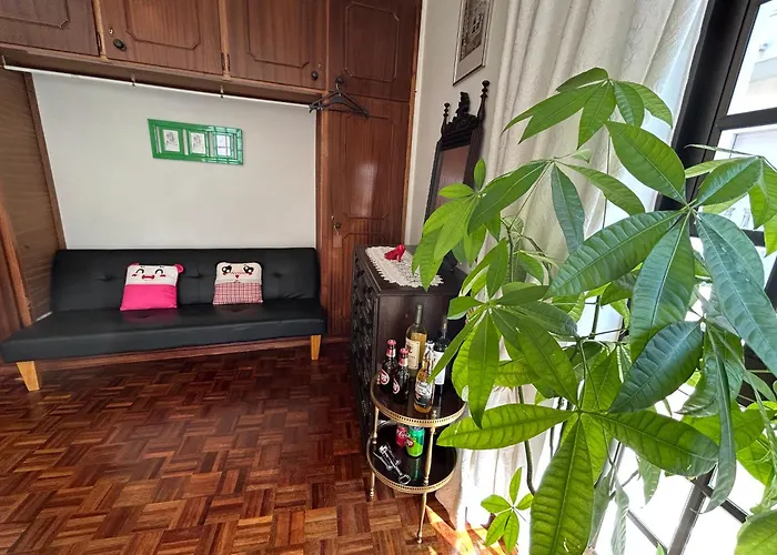 Spray Sitio In Nazare, European Style לינה וארוחת בוקר נאזרה