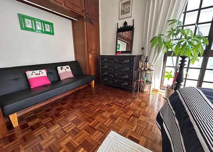 Spray Sitio In Nazare, European Style לינה וארוחת בוקר