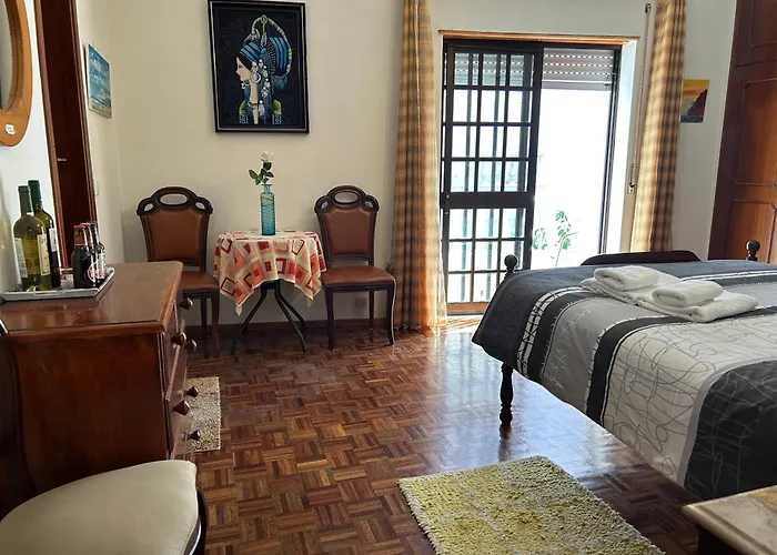 Spray Sitio In Nazare, European Style * נאזרה