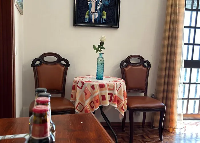 Spray Sitio In Nazare, European Style Panzió *